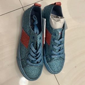 Kendall and Kylie sneakers